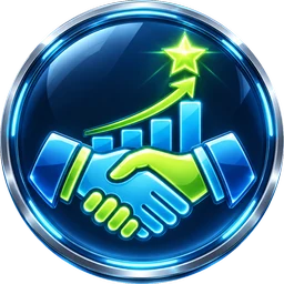Badge Comercial