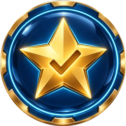Badge Nota Máxima