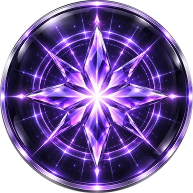 Medalhão do rank Pulsar